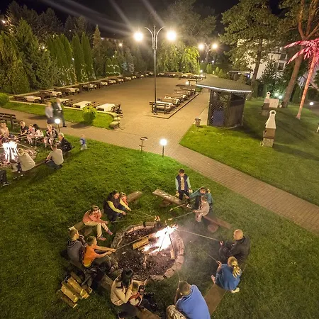 Bed & Breakfast Pogodna 3*